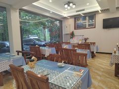 -丽泽山庄·生态怀柔菜·虹鳟鱼(红螺寺店)