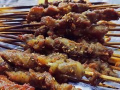 羊肉串-立三风味烧烤