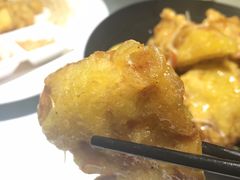 锅包肉-鸭王烤鸭店(三里河店)