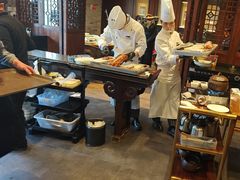 -北京老铺烤鸭(西稍门店)