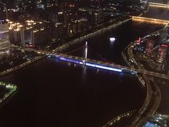 -广州塔晖粤轩中餐厅