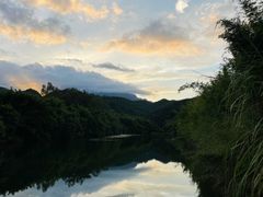 -水底山庄园温泉