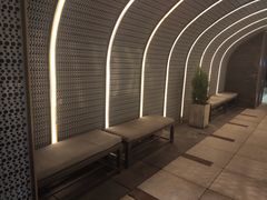 门口休息区-滋色臻选川菜(北京坊旗舰店)
