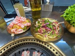 -齐齐哈尔小炉匠炭火烤肉(西红门店)
