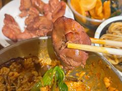 -聚合鑫东北熏酱熟食麻辣面(长阳店)