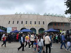 -自贡恐龙博物馆