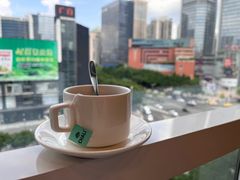 -广州粤海喜来登酒店