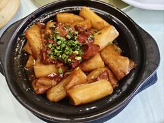 -东江渔村·古典园林·30年粤菜老字号(太和店)