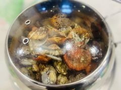 -海帮主·蒸汽海鲜青岛菜(栈桥火车站店)
