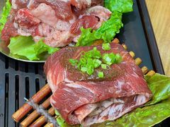 -青瓦餐厅·生鱼片·韩园烤肉(西塔店)