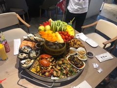 -日进一片海.生腌海鲜火锅.宵夜烧烤(三里屯总店)