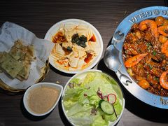 -胖哥俩肉蟹煲(龙德广场店)