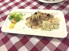 金枪鱼土豆沙拉-维兰西餐(万泉河店)