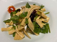 炝拌鲜腐竹-新沸腾鱼乡(世贸天阶店)