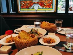 -Golden Lily河内巴黎法越料理餐厅(建国西路店)