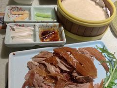 秋菏片皮鸭-韵秋荷(宝山龙湖天街店)