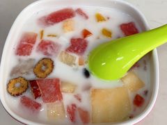 -老海南椰奶清补凉(文化宫老店)