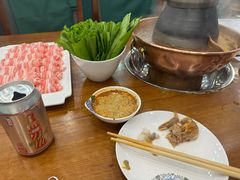 -楼外楼大刀肉传统火锅居(博学路店)