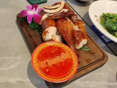-沿江海南菜·文昌鸡祖师爷(大东海店)