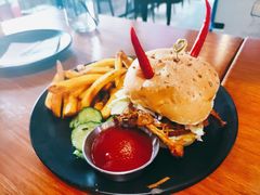 -Devils’ Brewery小恶魔精酿啤酒(泛海美式熏肉店)