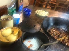 -潭州老友灶台鸡·竹屋老灶(光明E城店)