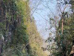 -牛角寨瀑布景区