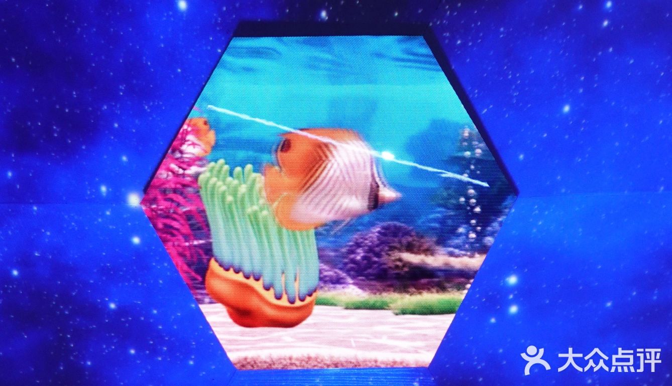 深圳探店｜开启一场浩瀚宇宙的神奇之旅