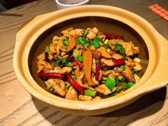 -茄子恰恰·新云南小炒(坪山益田店)