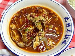 -饶品富牛魔王辣味烧菜馆(船山路总店)