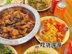 -江湖万州烤鱼(王子美食城)