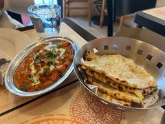 -克比叔叔印度餐厅Kebabs on the Grille(永康路分店)