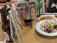 -烤满分·东北烧烤(首经贸店)