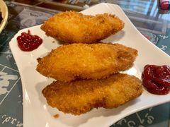 深海鳕鱼排-贤花饭店(凯德店)