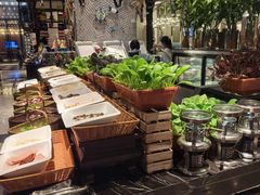 -富力万达文华酒店·海鲜自助