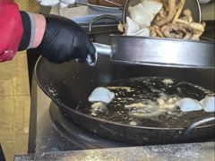 -鸡柳年糕薯条
