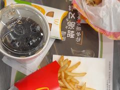 -麦当劳(西单明珠店)