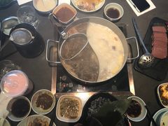 -捞王锅物料理(上海世茂广场店)