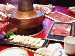 -前门·鲜肉火锅(长风店)