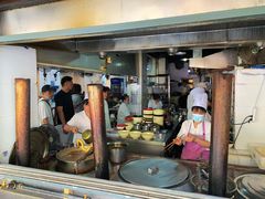大堂-春和面馆(常德路店)