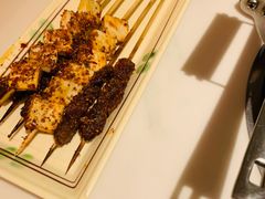 羊排肉串-七八冷面·延边朝鲜族美食(圣熙八号店)