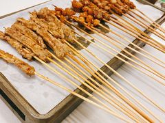 -白仁仔· 活烤海鲜 宵夜(豫园店)