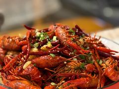 -龚海宝· 烧烤· 羊肉原切挂糊更好吃(庄市店)