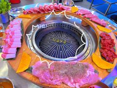 -玄希浪漫厨房·韩料烤肉(湖滨银泰in77店)