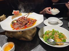 -炊烟小炒黄牛肉(浦东世纪汇店)