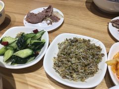 -舌尖尖牛肉面(甘南路店)