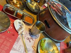 -西塔老太太泥炉烤肉(望京一店)