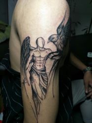-花刺纹身TaTToo