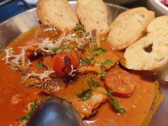 西西丽烩鲈鱼-Nord Grill&Bar Highland诺德西餐(深圳欢乐海岸店)