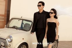 -蒙娜丽莎婚纱摄影 MONALISA