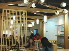 大堂-朱鸿兴面馆(镇湖店)